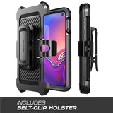 For Samsung Galaxy S10e Case 5.8 inch UB Pro Full-Body Rugged Holster Protective