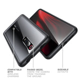 For Xiaomi Mi 9T Case Mi 9T Pro Case  Style Anti-knock Premium Hybrid Ultra-Thin Protective TPU Bumper + PC Clear Case