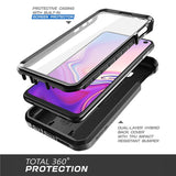 For Samsung Galaxy S10e Case 5.8 inch UB Pro Full-Body Rugged Holster Protective