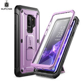 For Samsung Galaxy S9 Plus Unicorn Beetle UB Pro Shockproof Rugged Case Cover with Built-in Screen Protector