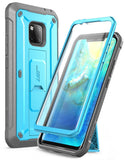 For Huawei Mate 20 Pro Case LYA-L29 UB Pro Heavy Duty Full-Body Rugged Case with Built-in Screen Protector & Kickstand