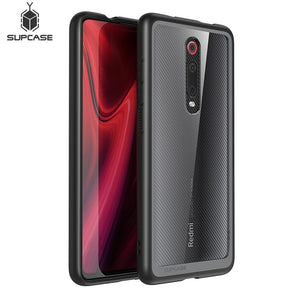 For Xiaomi Mi 9T Case Mi 9T Pro Case  Style Anti-knock Premium Hybrid Ultra-Thin Protective TPU Bumper + PC Clear Case