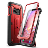 For Samsung Galaxy S10e Case 5.8 inch UB Pro Full-Body Rugged Holster Protective