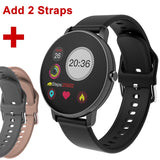 Smart Watch Men Blood Pressure Smartwatch Women Waterproof Heart Rate Tracker Sport Clock Watch For Android IOS