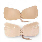 Push Up Bras Reusable Invisibility