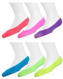 GIRLS MICROFIBER LINER SOCKS