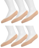 GIRLS MICROFIBER LINER SOCKS