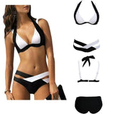 Popular Swimsuit Sexy Swimwear Women Swim Beach