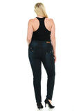 Sweet Look Jeans - Plus Size - HW - N304A-R