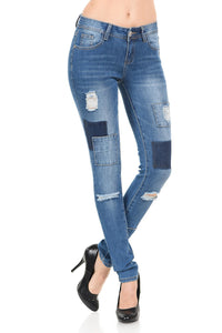 Sweet Look Premium Women's Jeans - X86R