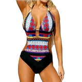 Summer Women Swimming Suit Newest Bikini Printed
