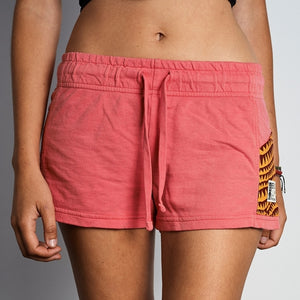 Pocketed Shorts on Watermelon