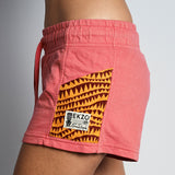 Pocketed Shorts on Watermelon