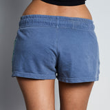 Pocketed Shorts on Thunder Blue