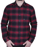 Bad Bear Male Plaid Lumberjack Shirt 20.02.30.015