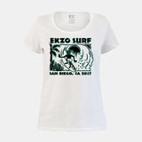 EKZO Surf Tee Women