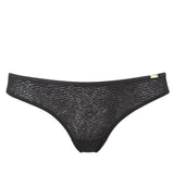 Animal Print Brazilian Brief Panty Gossard Glossies