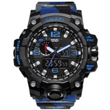 Military Watch 50m Waterproof LED