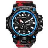 Military Watch 50m Waterproof LED