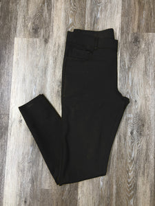 Black Skinny Pant