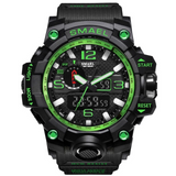 Military Watch 50m Waterproof LED