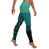 Geometrio Leggings, Capris and Shorts