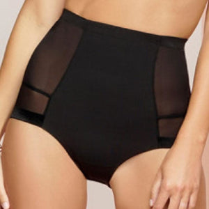 HIGH WAIST CONTROL BRIEF PANTY LISE CHARMEL APESANTEUR (ECG0614)