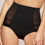 HIGH WAIST CONTROL BRIEF PANTY LISE CHARMEL APESANTEUR (ECG0614)