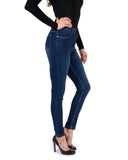 Alexis High Waisted Skinny Jeans