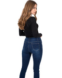 Alexis High Waisted Skinny Jeans