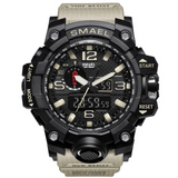 Military Watch 50m Waterproof LED