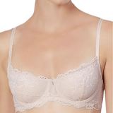 Lace Demi Cup Bra Montelle Intimates Flirt