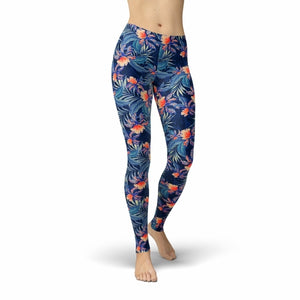 Jean Tropical Legging