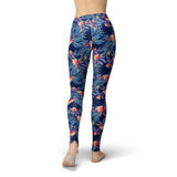 Jean Tropical Legging