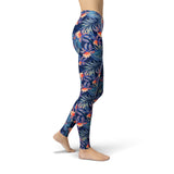 Jean Tropical Legging