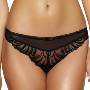 Low Rise Sheer Thong Panty Felina Lana FL530040