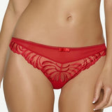 Low Rise Sheer Thong Panty Felina Lana FL530040