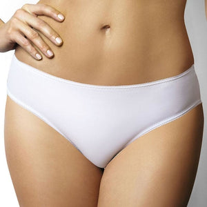 MICROFIBER SILVER BIKINI PANTY KINGA NATI