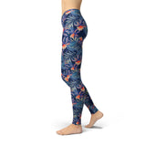 Jean Tropical Legging