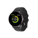 New Full Touch Screen Smart Watch Women Multifunctional Sport Heart Rate Blood Pressure IP67 Waterproof