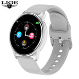 New Smart Watch Men Sport Multifunction Mode Heart Rate Blood Pressure Monitoring Replaceable Strap Women Smartwatch