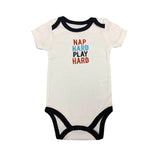 Baby Bodysuits Mommy Loves Me Print Body Baby Boy Girl Clothing Sets Newborn Baby Clothes Products Jumpsuit