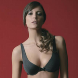 Deep V Plunge Push Up Bra Sassa Mode